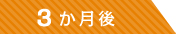 ３ヶ月